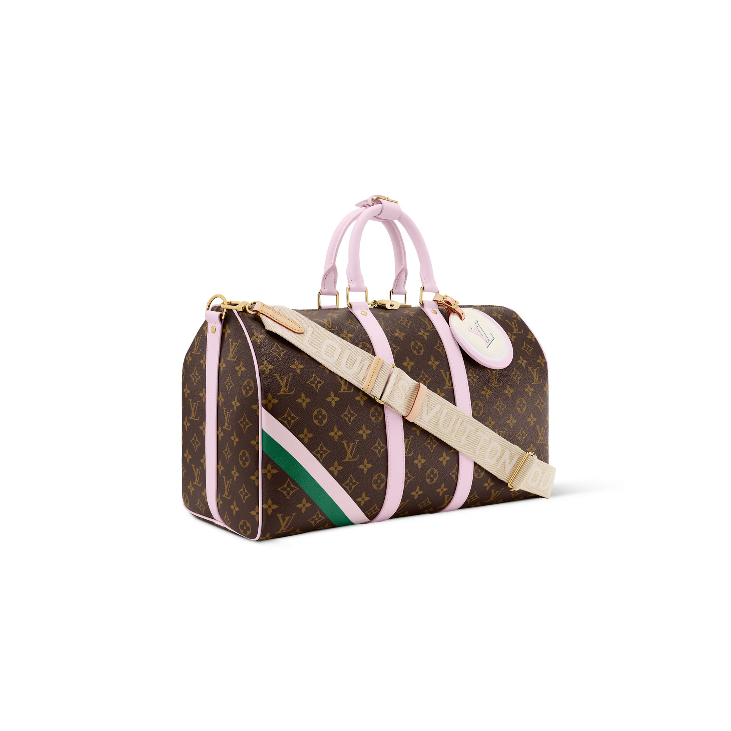 l0*is V*t0n keepall bandouliÈre 45 m25822 (45*27*20cm)